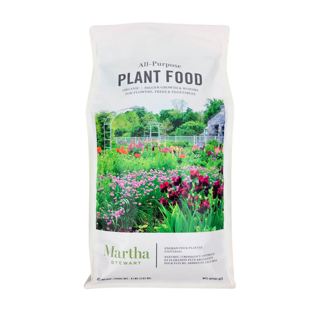 Martha Stewart 8lb. All Purpose Fertilizer