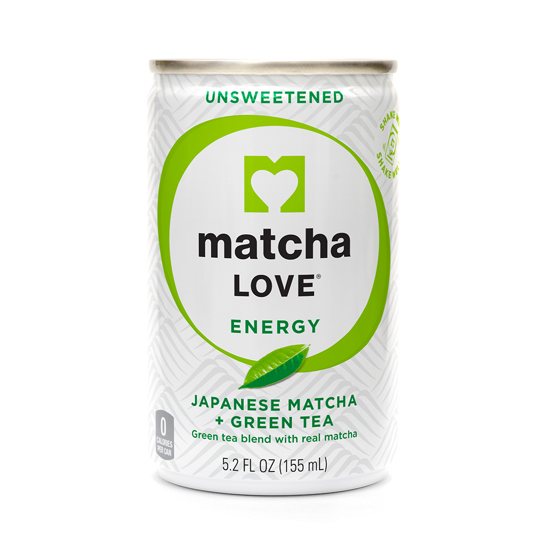 Matcha love Green Tea Sweetened (20x5.2 OZ)