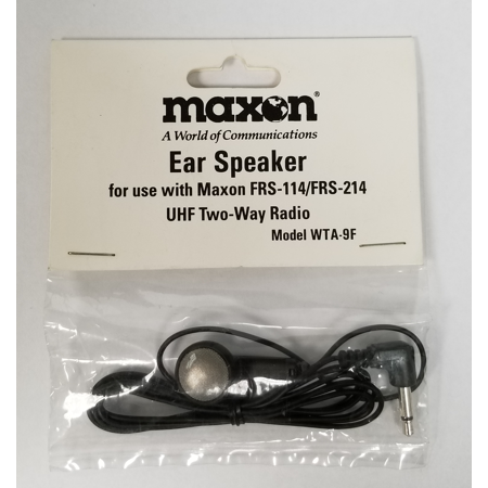 Ear Speaker For Frs-114