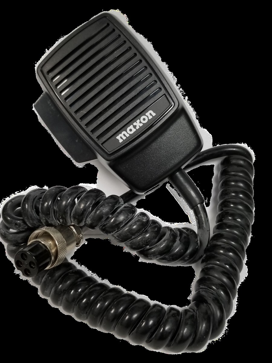 Maxon - Replacement Microphone For Mcb40