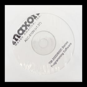 Maxon - Version 1.3 Programming Software For Tm2000/8000 Maxon Radios