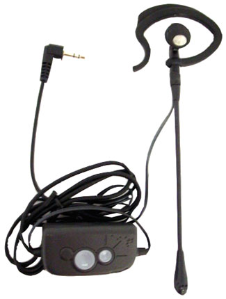 Tk14 Frs/Gmrs Speaker Mic/Ear,Vox