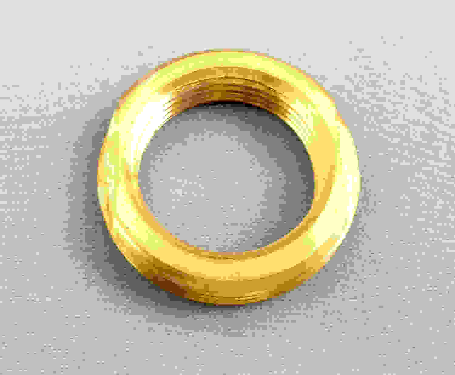 3/8" Snap In Brass Nut For "X" & "Xngp"