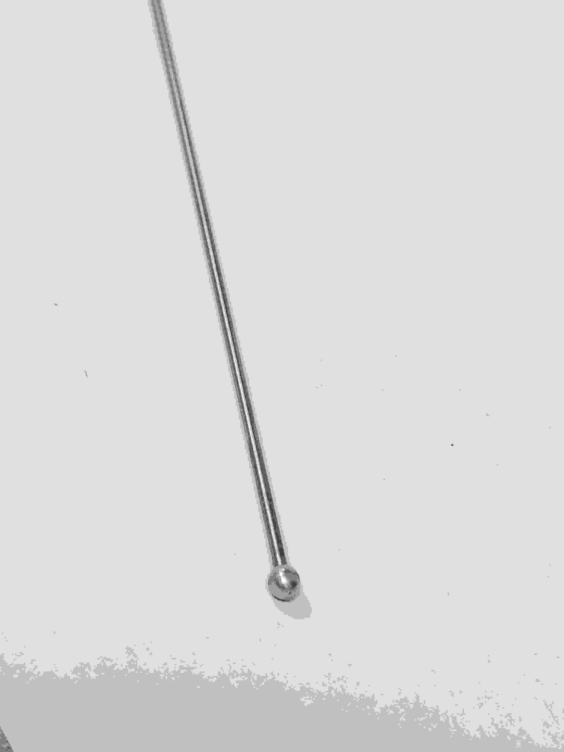 35" X .100 Diameter Nontapered Rep Whip