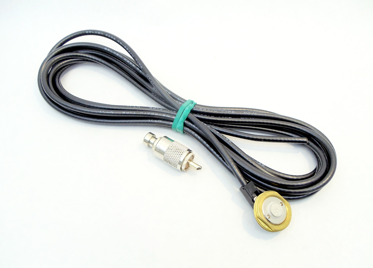 14' Cable Kit W/Pl-259