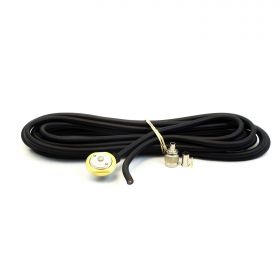 Maxrad -  3/4" Mount With Rg8X Coax Cable & Tnc Connector