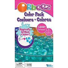 Orbeez Color Pack Refill Kit (Assorted Colors)