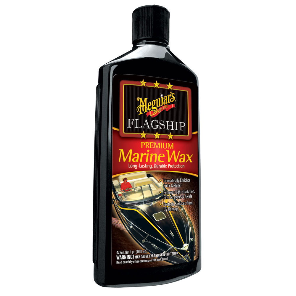 Meguiar's Flagship Premium Marine Wax - *Case of 6*
