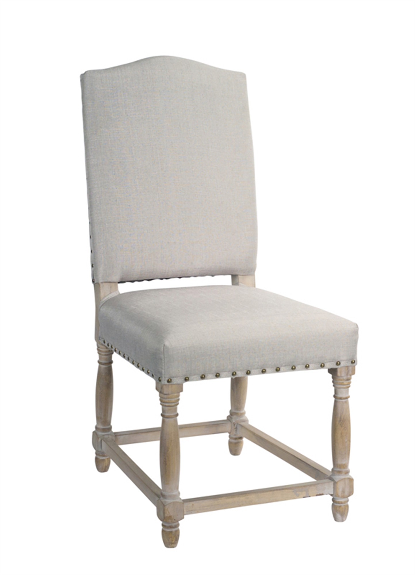 Chair (Set of 2) 19"x42"H