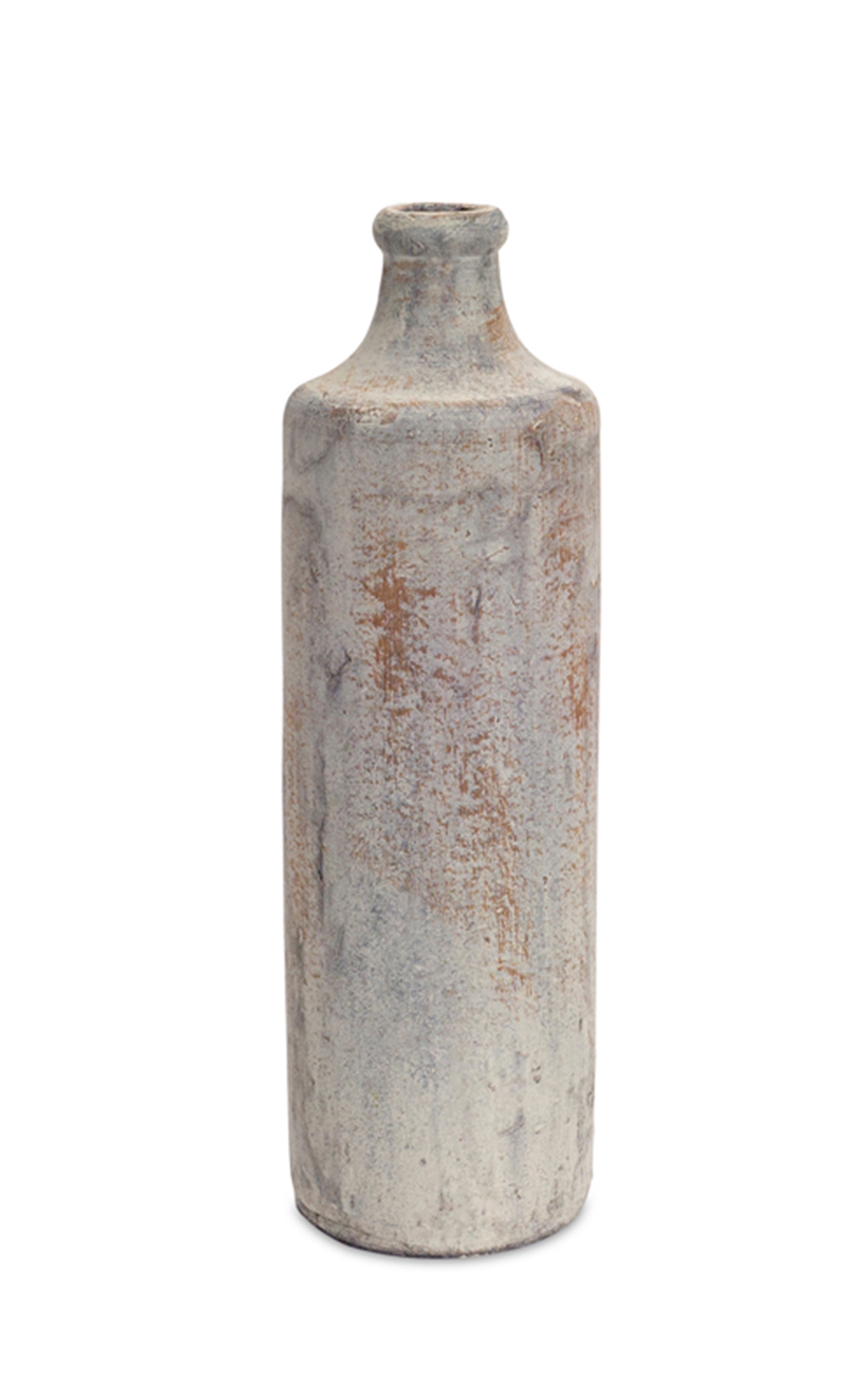 Bottle (Set of 2) 17"H Ceramic