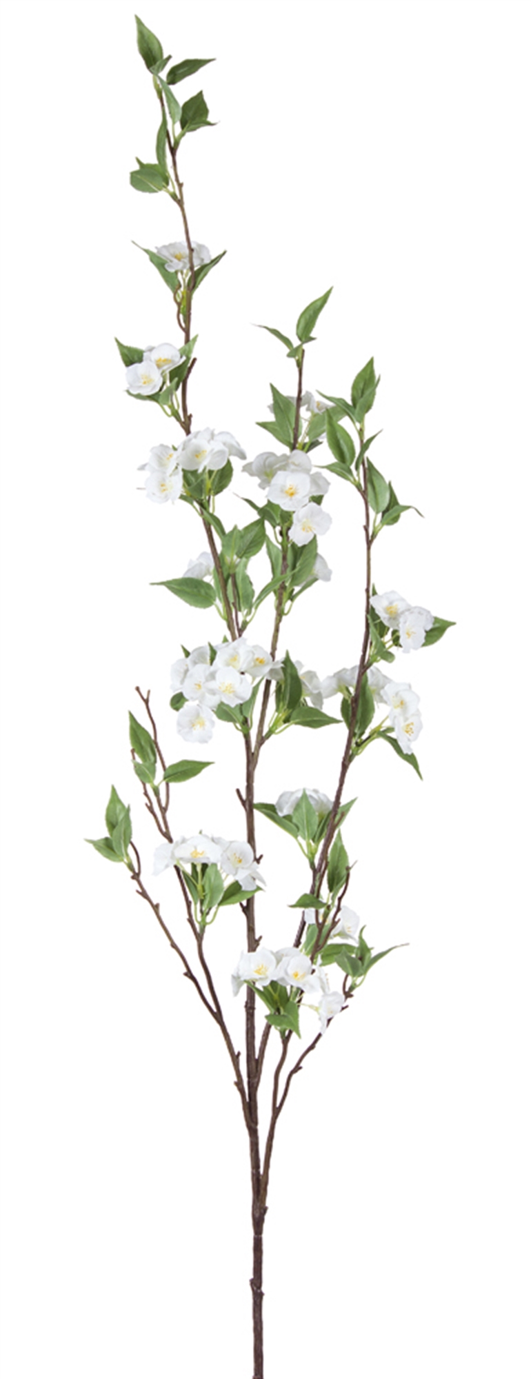 Blooming Branch (Set of 12) 54"H Polyester