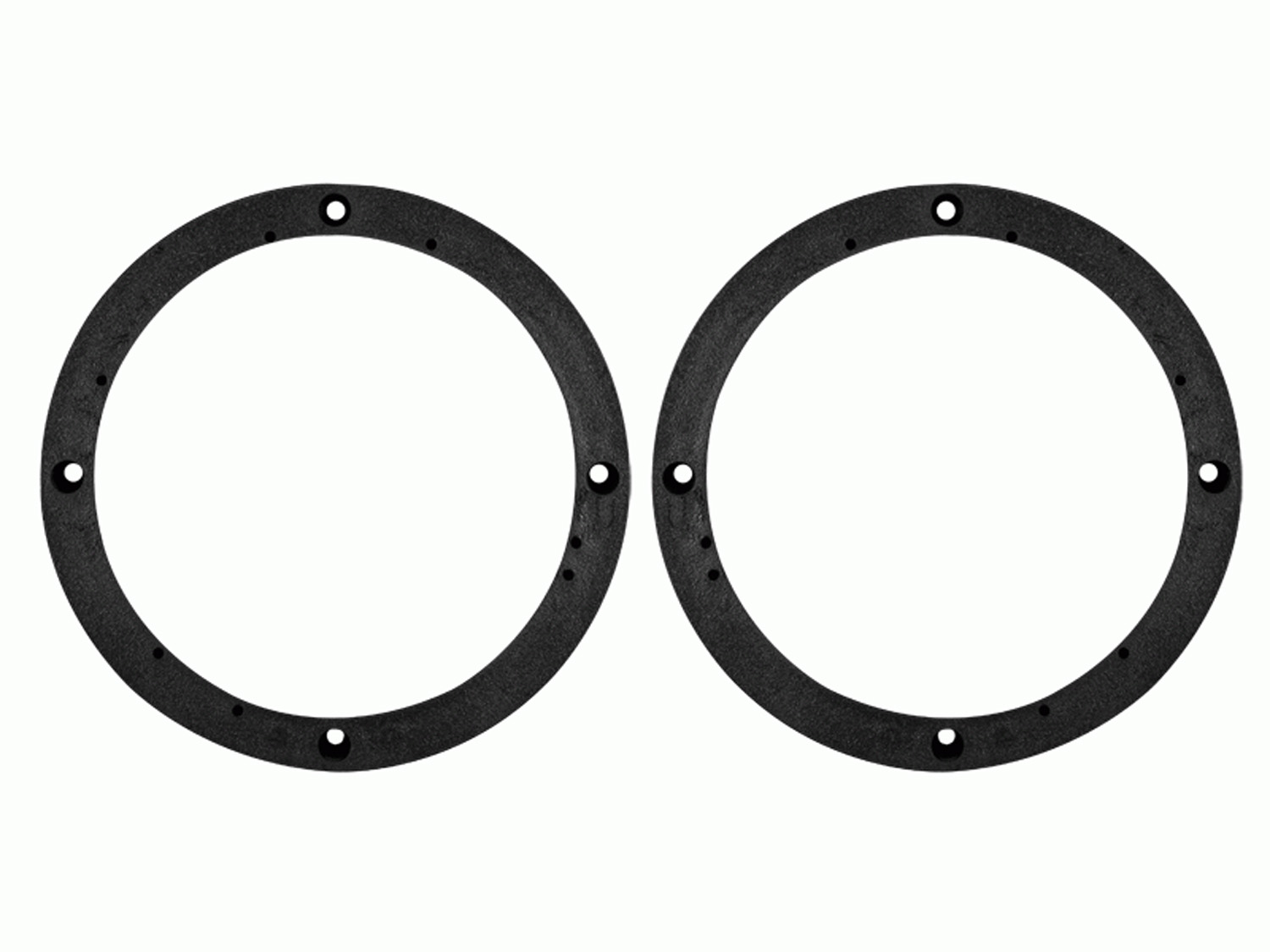 Metra Adapt 1In Spacer Ring Plstc-Fits Most 5.25In6In 6.5In