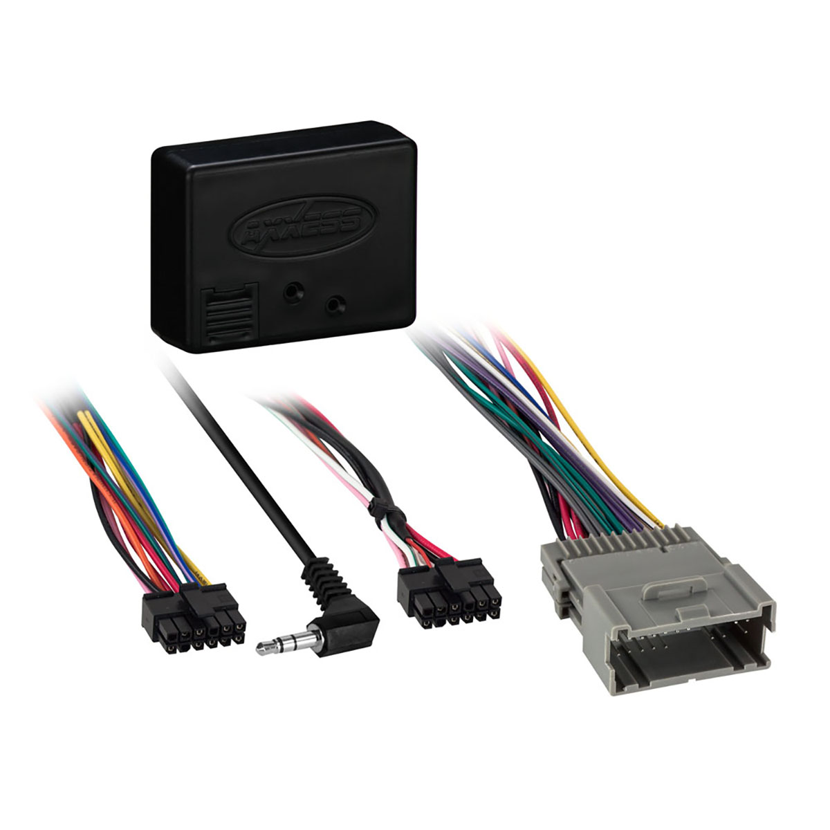 0409 GM ACC AND NAV OUTPUTS