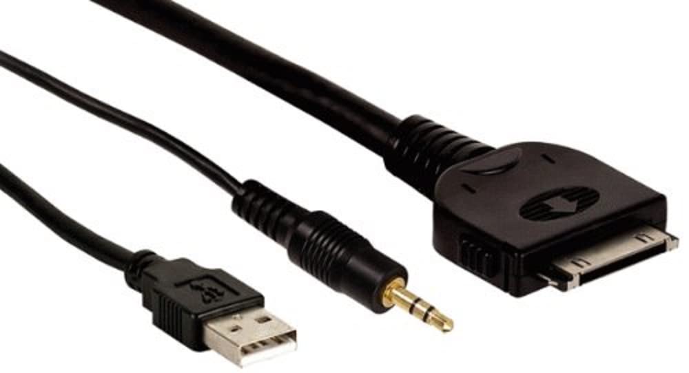 IPOD TO USB/ 3.5MM CABLE 36 INCHES