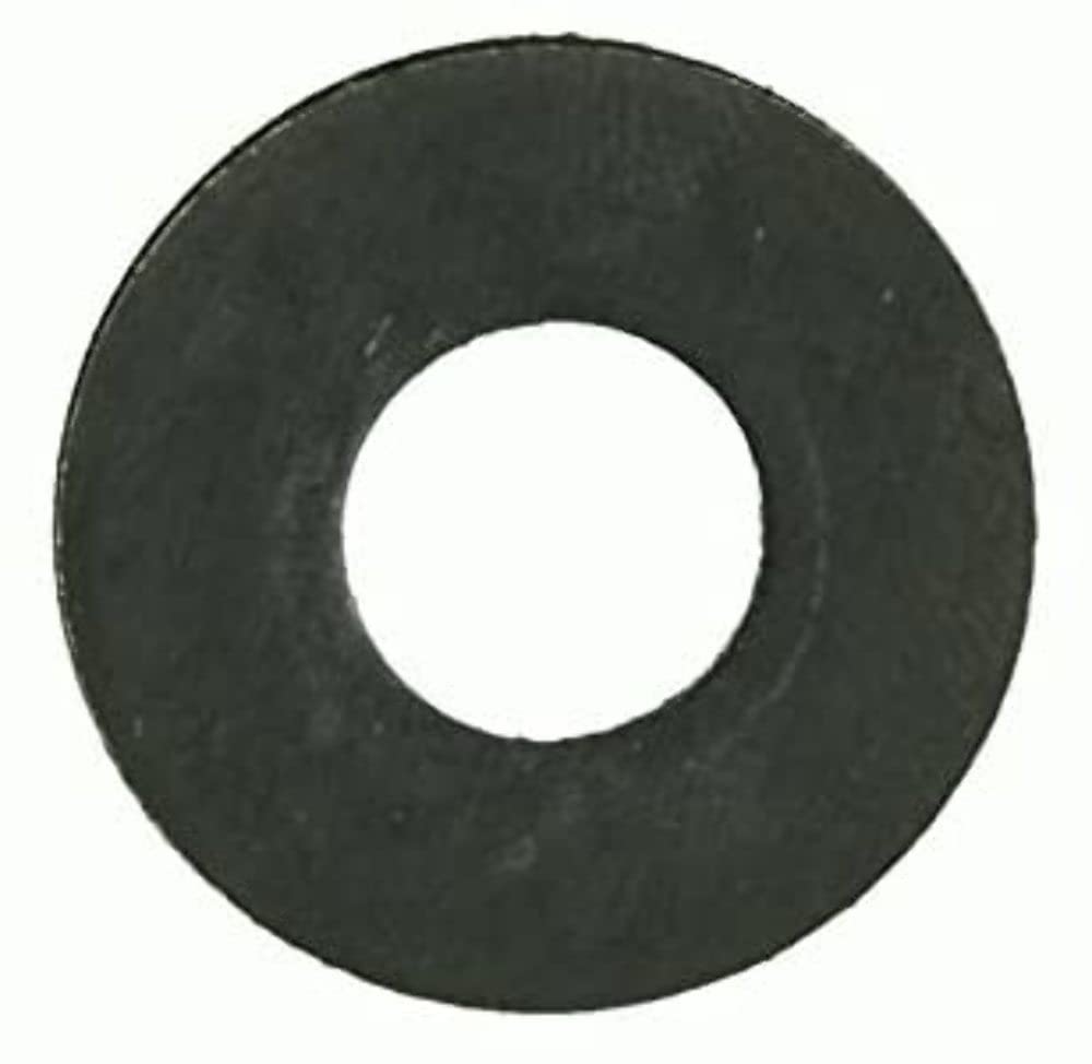 FLAT WASHER 3/8 INCH ID X 7/8 INCH OD  PACKAGE OF 100