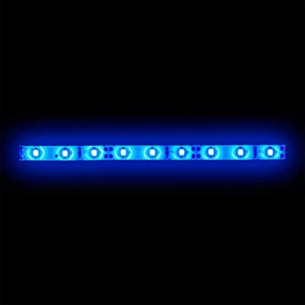 1M LED STRIP LIGHT  BLUE 3528 BULK