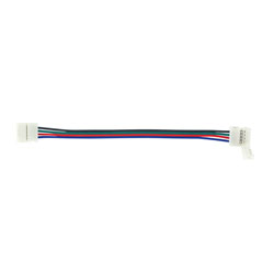 6IN EXTENSION CABLE FOR RGB1 LED LIGHTS  BULK 10 PK