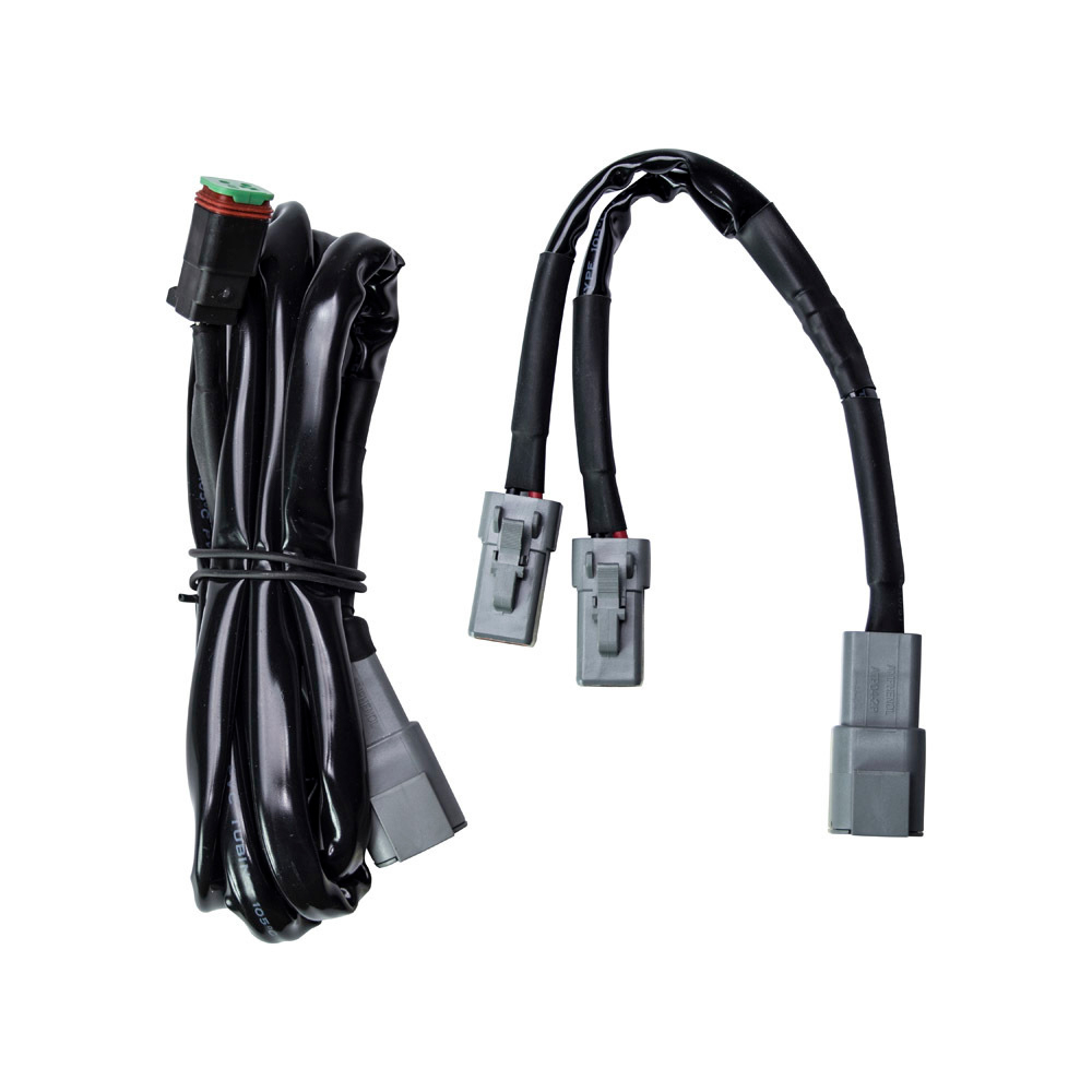 Y ADAPTER HARNESS KIT FOR PART HEWRRK