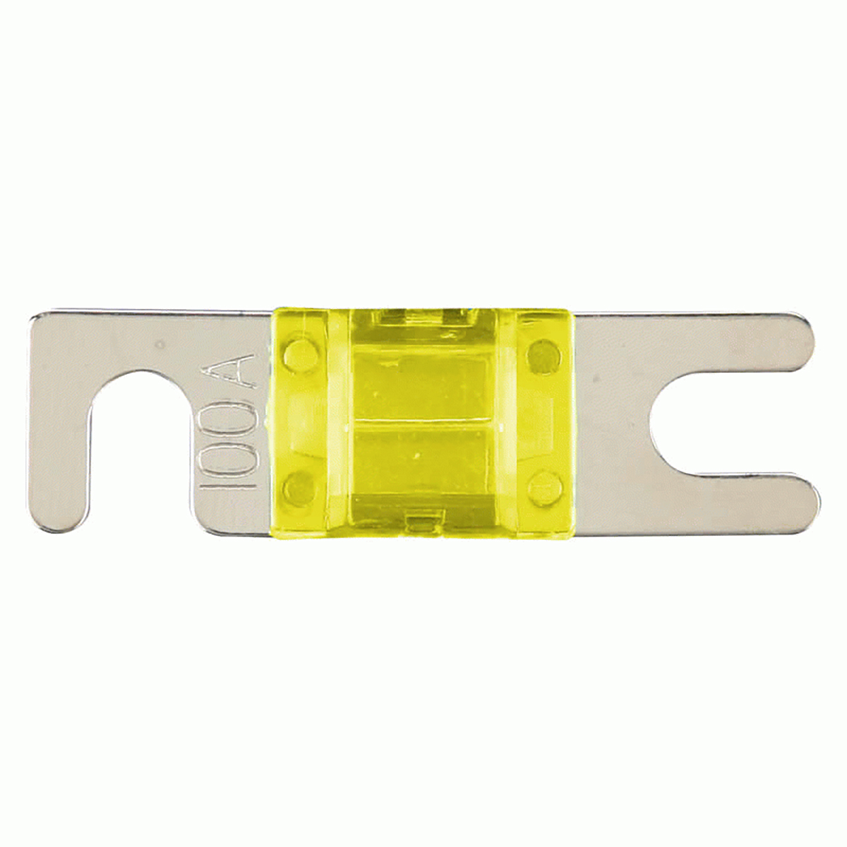 MINI ANL 100 AMP FUSE PACKAGE OF 2