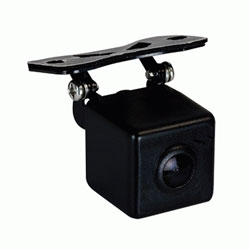 SMALL SQUARE CAMERA WITH ACTIVE PARKING LINES
