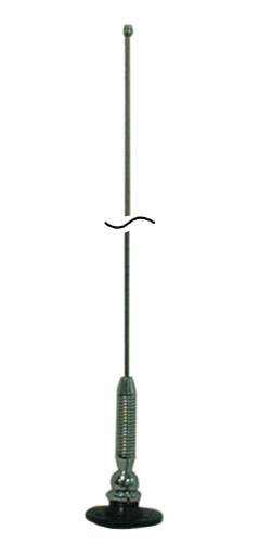 Am/Fm Sidemount Antenna ( Lug )