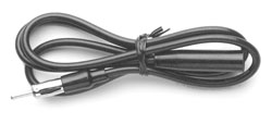 Extension Cable 18 in. (Cr-18)