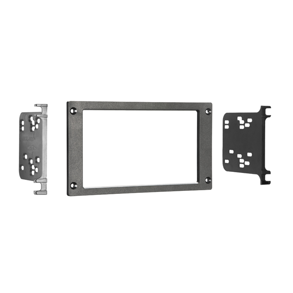 FORD MUSTANG 87-93 DOUBLE DIN