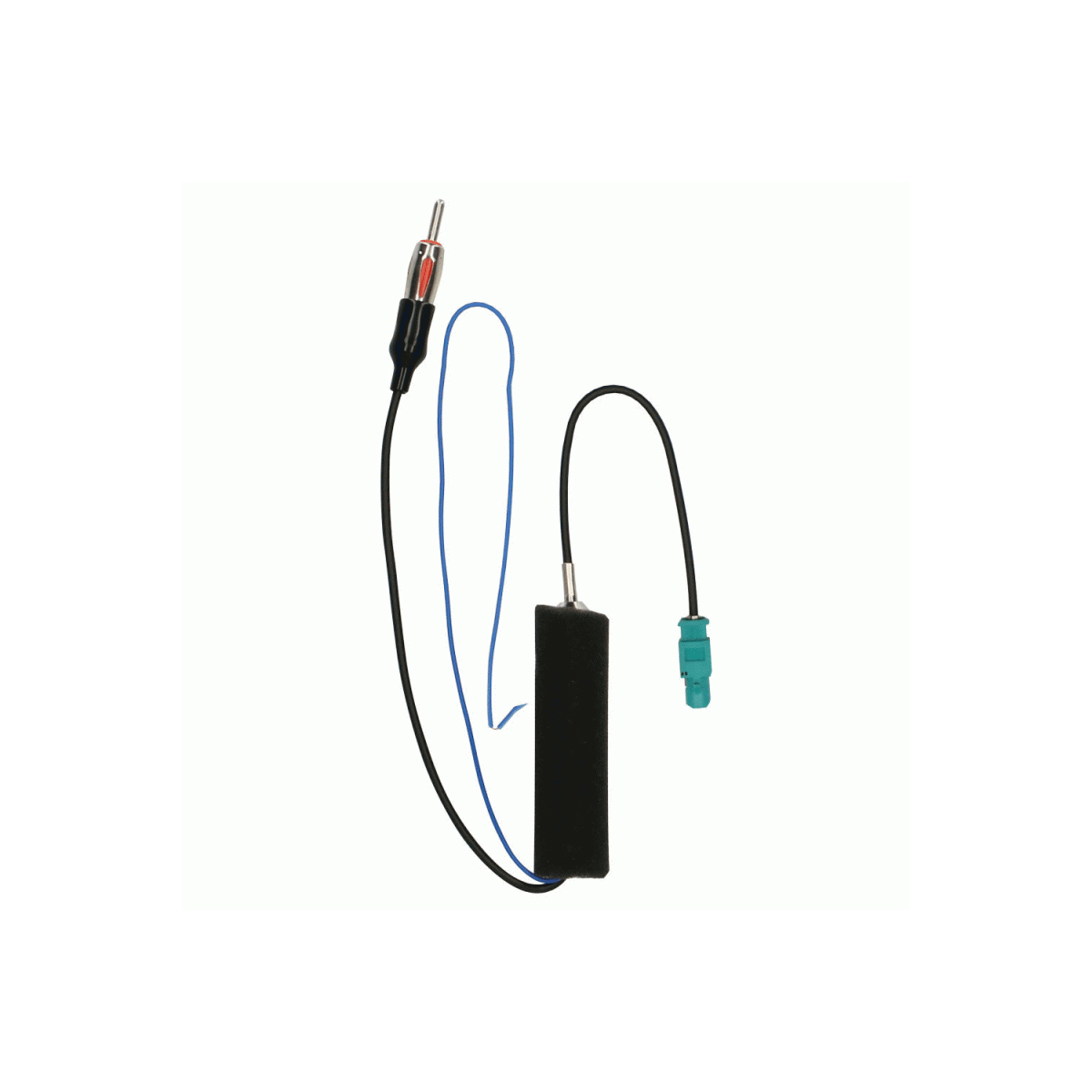 Amp Ant Adapt Cable Euro Vehicle 22-Up