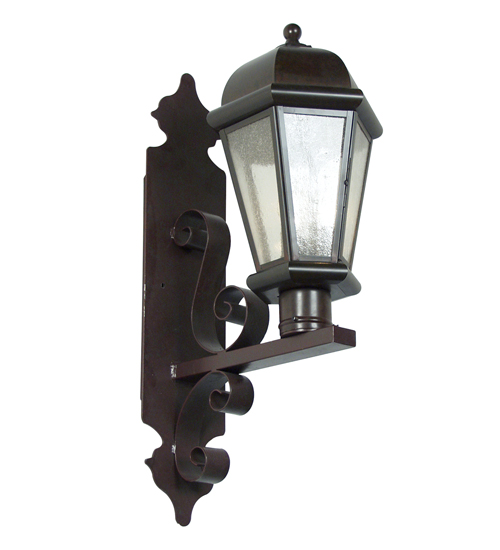 11" Wide Diego Wall Sconce