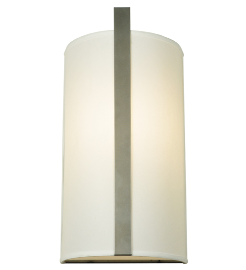 10"W Cilindro Wall Sconce