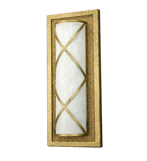 10" Wide Diana Wall Sconce