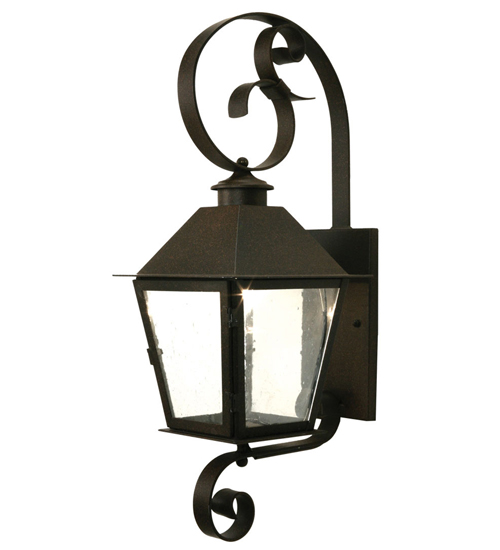 11" Wide Turin Wall Sconce