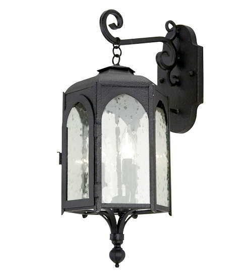 10" Wide Jonquil Wall Sconce