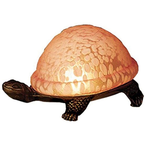 4"High Turtle Accent Lamp