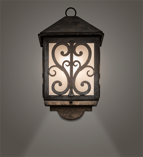 10" Wide Sandro Wall Sconce