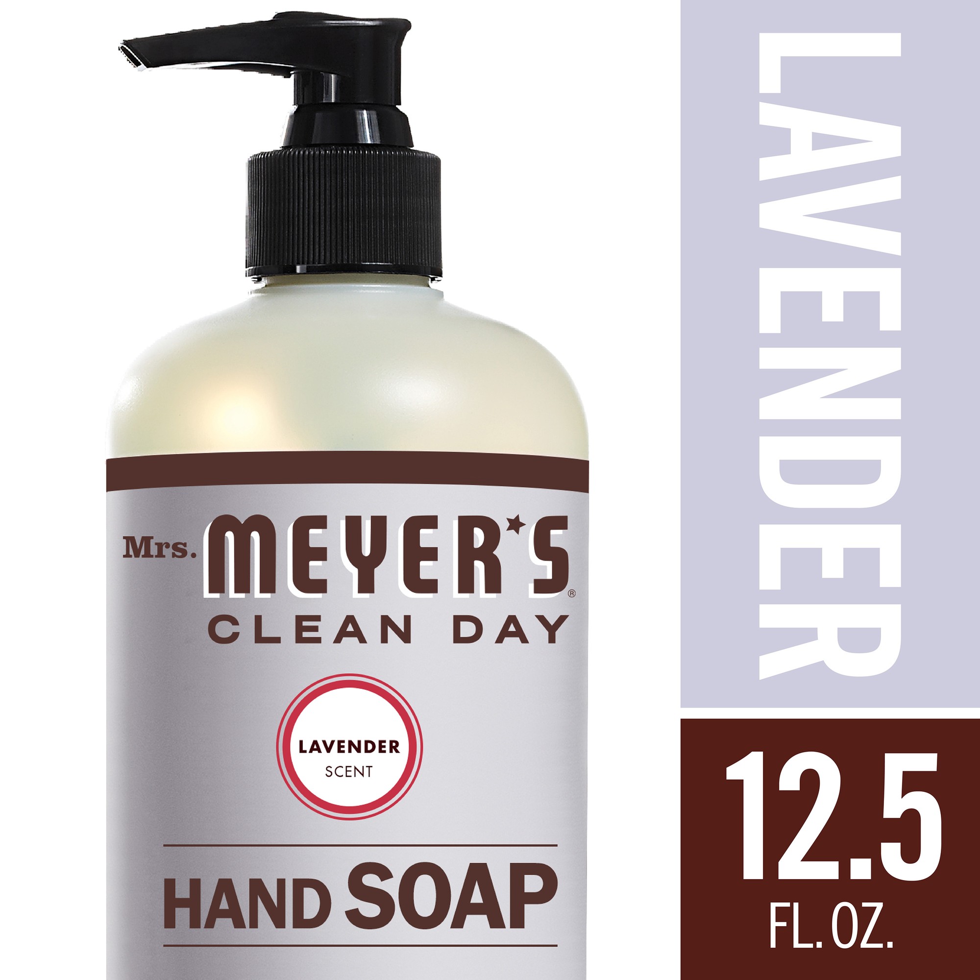 Meyers Lavender Liquid Hand Soap (6x12.5 Oz)