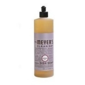 Meyers Lavender Liquid Dish Soap (6x16 Oz)