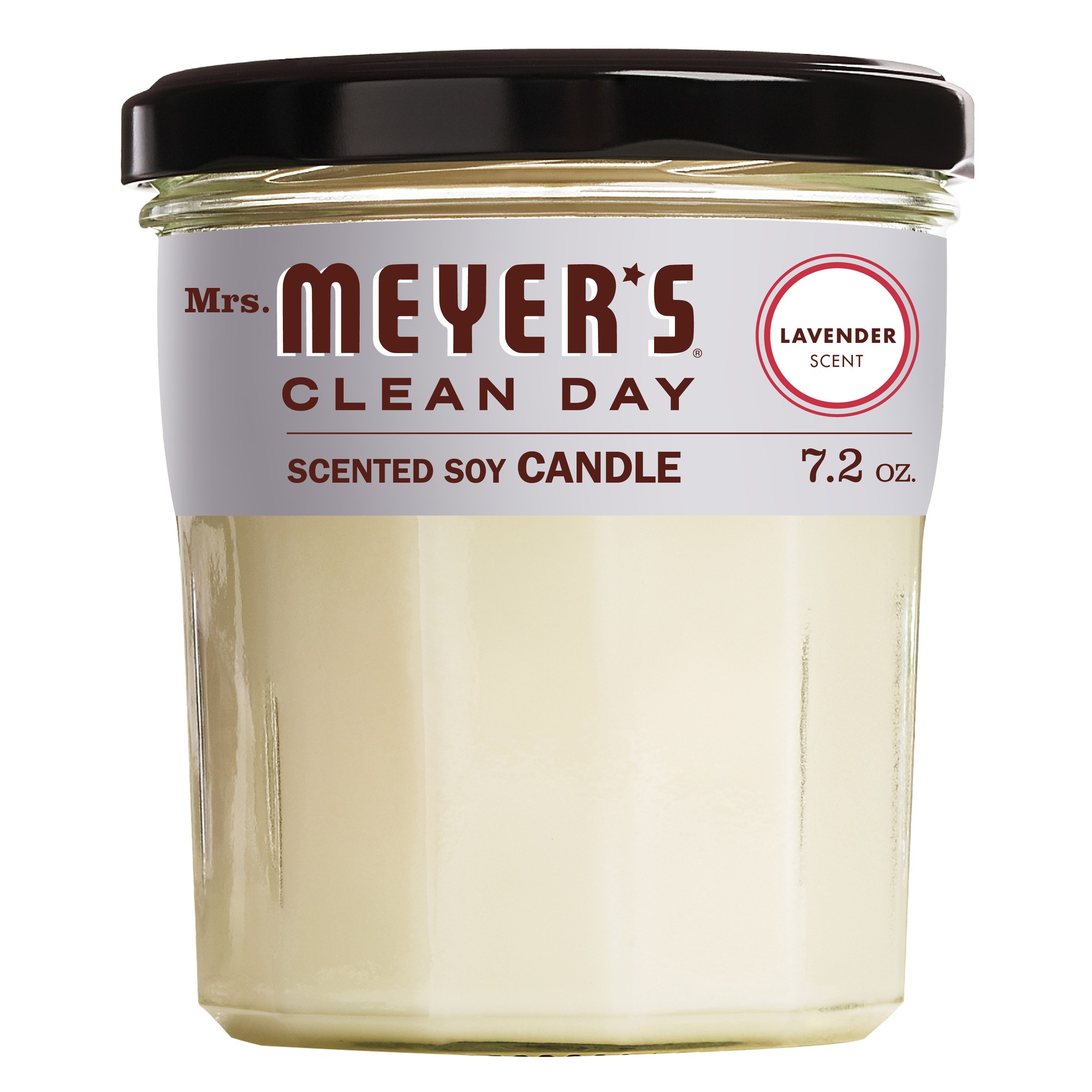 Meyers Lavender Soy Candle (6x7.2 Oz)