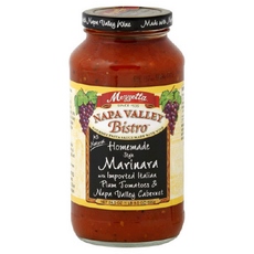 Mezzetta Homestyle Marinara Sauce (6x24.5Oz)