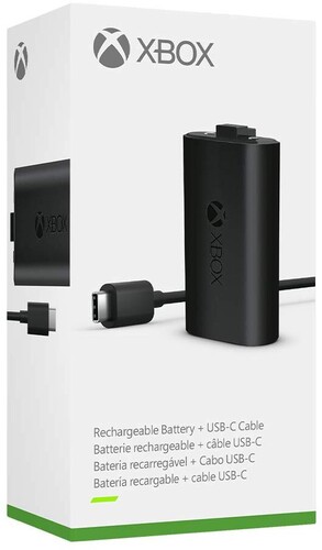 Xbox Play n Charge
