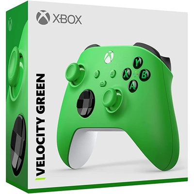 Xbox Series X S Cntrlr GREEN