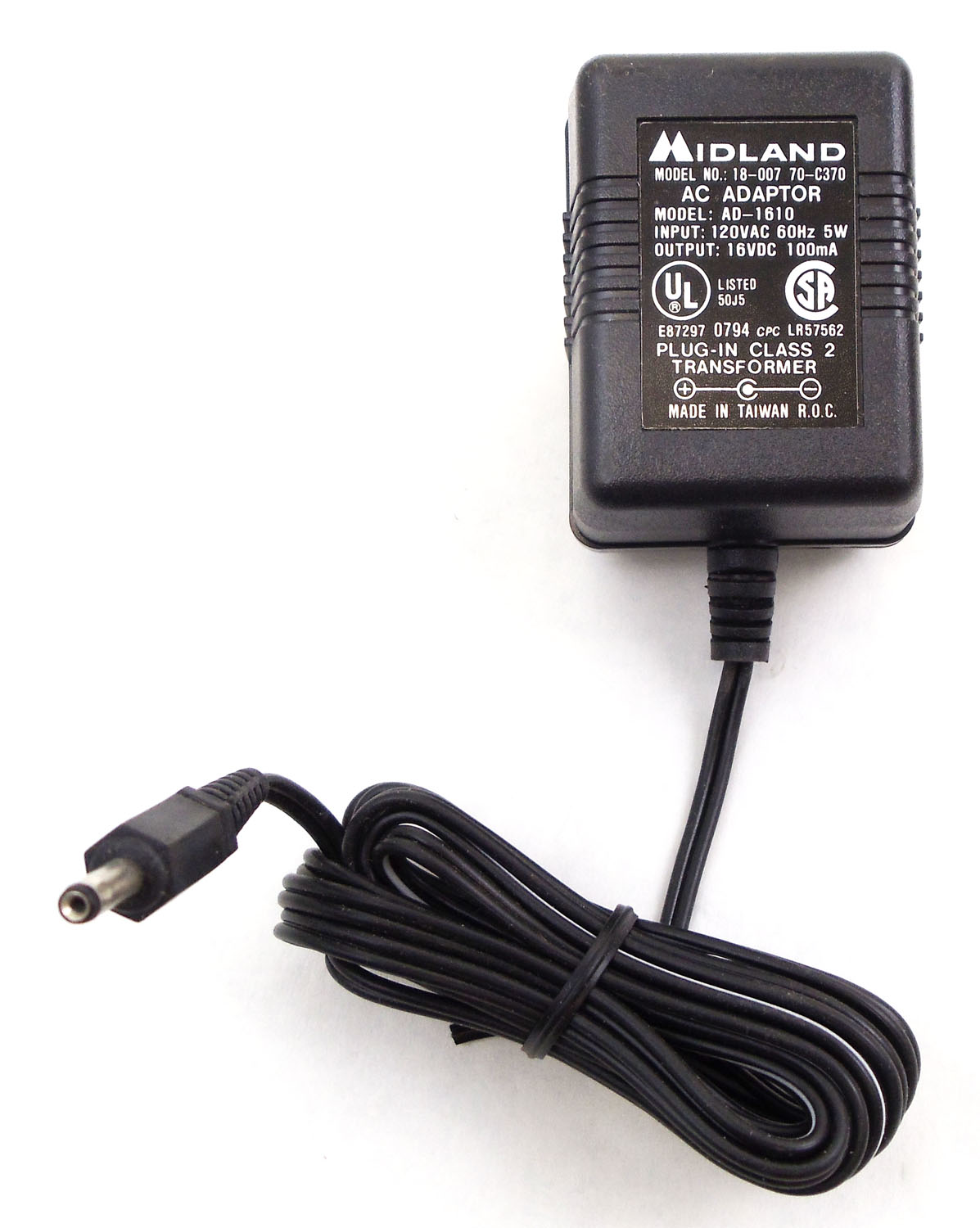 Wall Charger For 18005