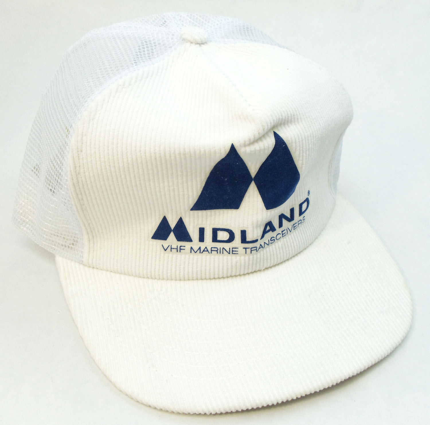 Midland Hat (White)