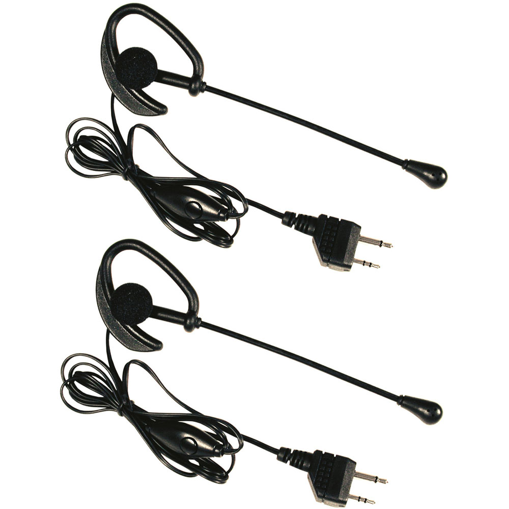 Set Of 2 Headsets For Lxt And Gxt Model Radios