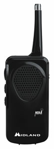 Pocket Portable Weather Alert Radio