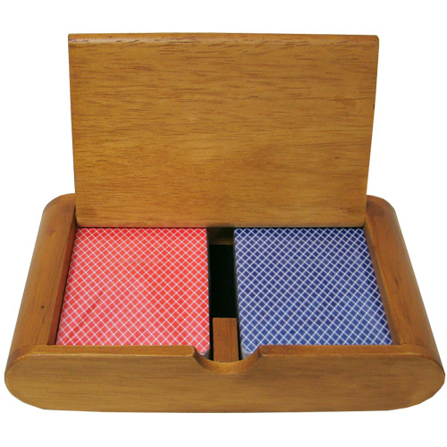 Modiano Poker Index - Red/Blue Box Set