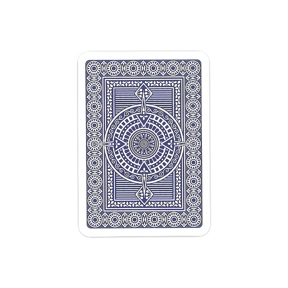 Modiano Platinum Poker Jumbo Single Deck - Blue