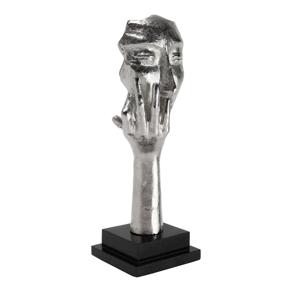 Ponder Sculpture Nickel