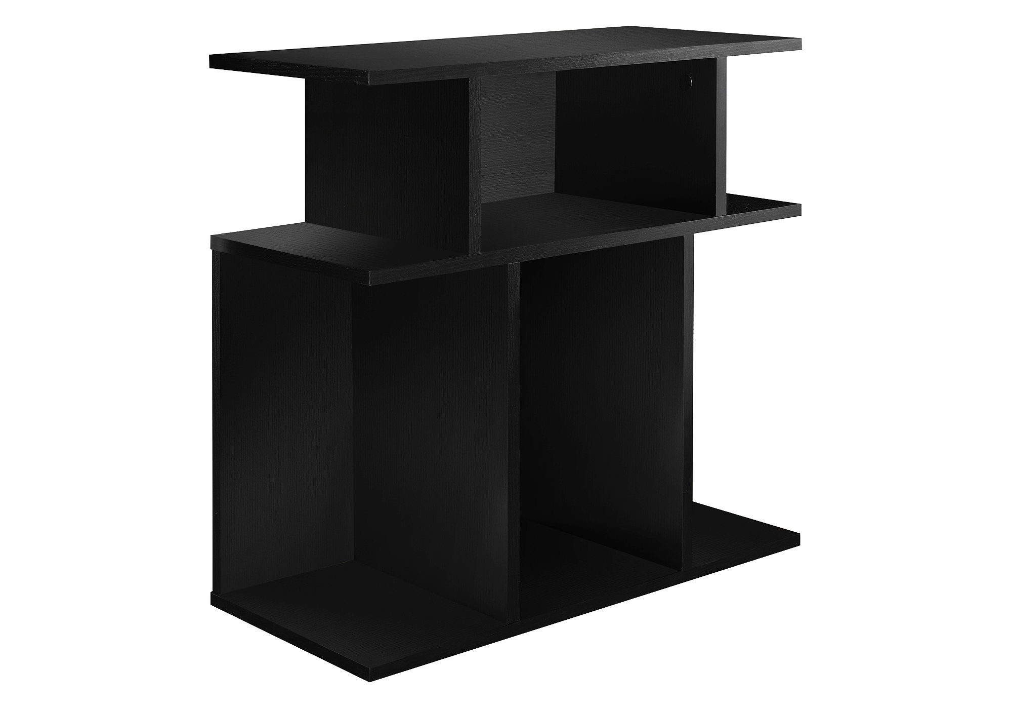 ACCENT TABLE - 24"H / BLACK