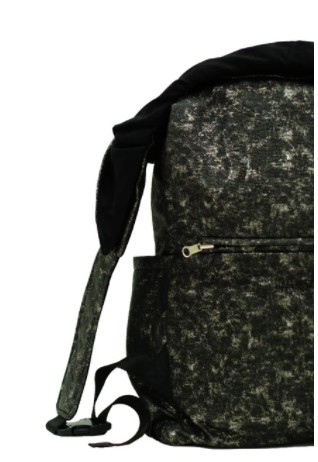 Foldable COPPER - Hooded Backpack - Waterproof